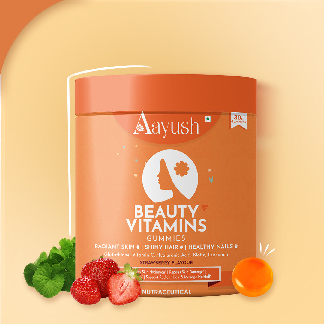 Beauty Vitamin Gummies