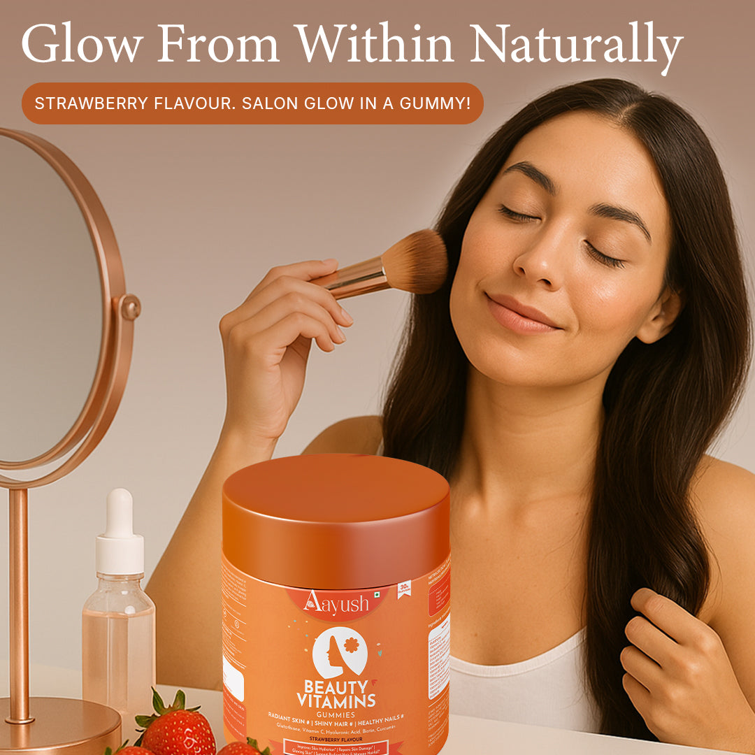 Beauty Vitamin Gummies