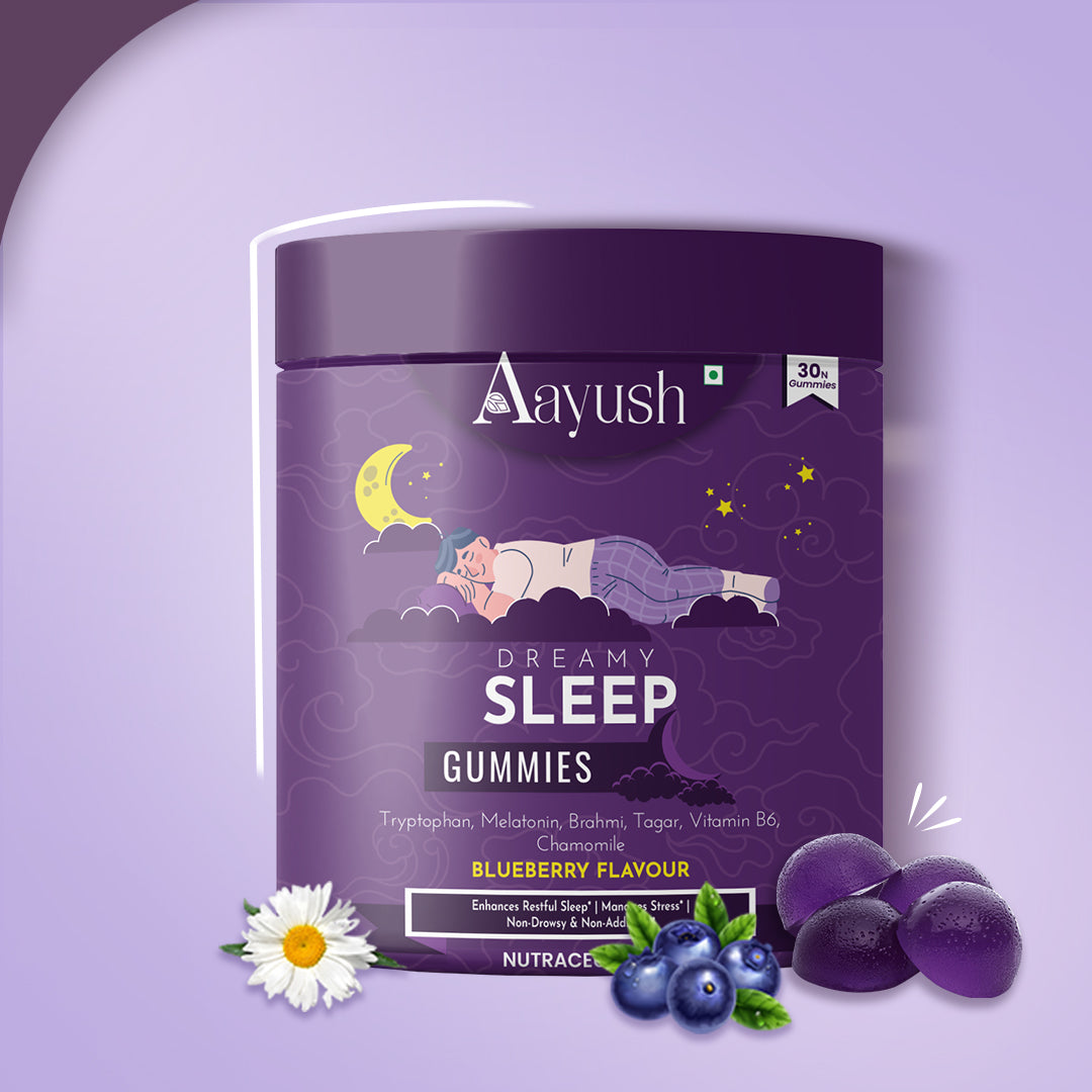 Dreamy Sleep Gummies